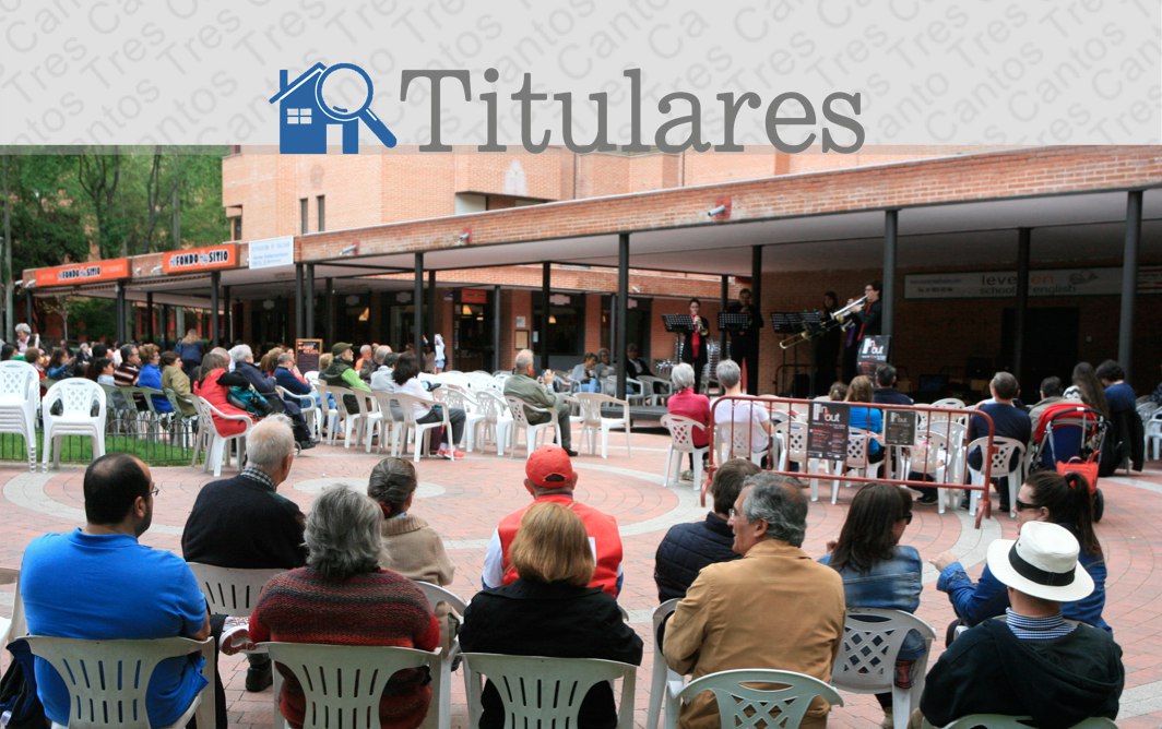 Titulares Tres Cantos 16-05-16