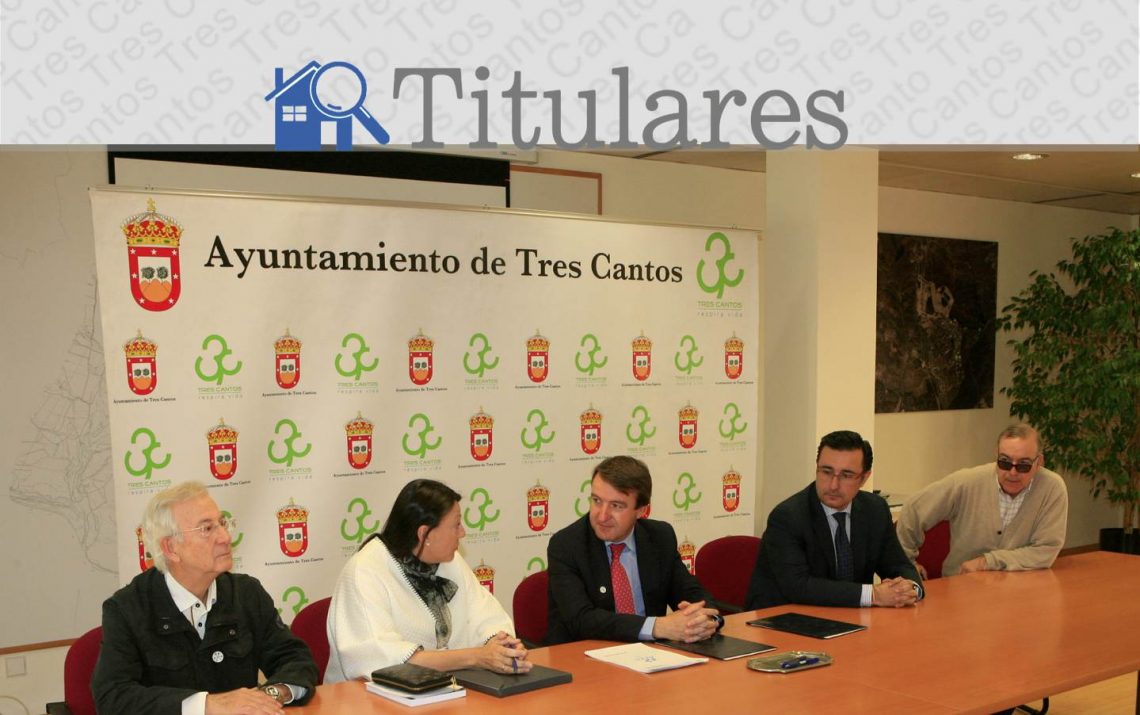 Titulares Tres Cantos 05-05-16