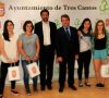 Día grande de Extremadura en Tres Cantos