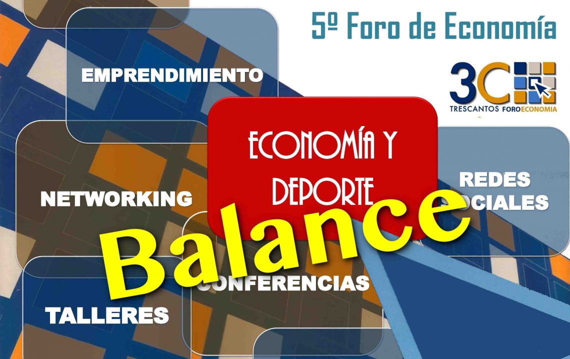 Balance del 5º Foro de Economía de Tres Cantos