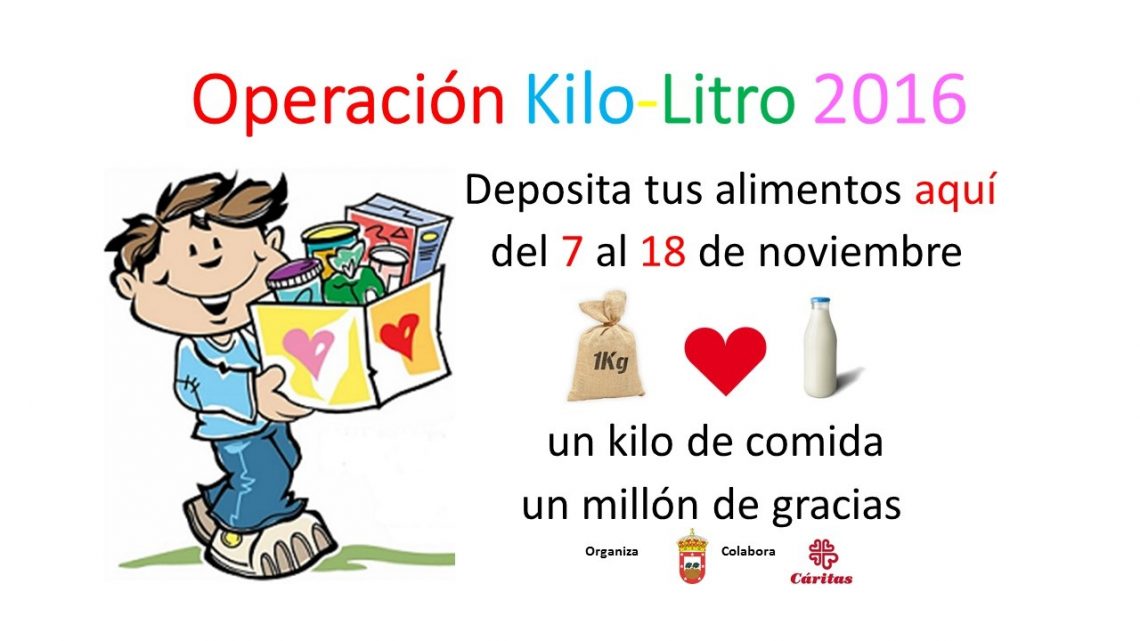 Operación Kilo-Litro