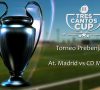 Tres Cantos Cup Prebenjamín. At Villalba Vs US Santa Marta