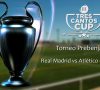 Tres Cantos Cup Prebenjamín. Real Madrid vs At. Villalba