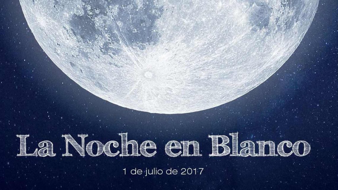 Nueva edición de La Noche en Blanco