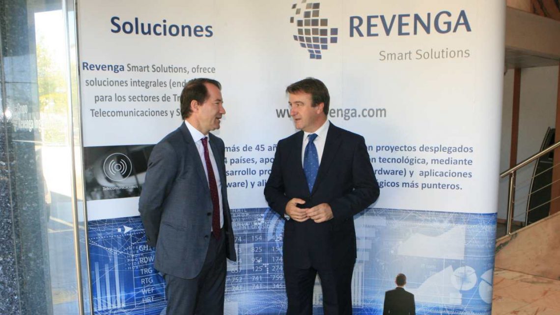 Visita a la empresa Revenga Smart Solutions