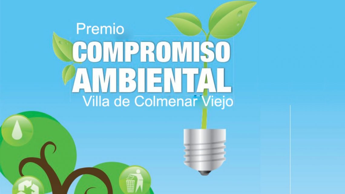 Convocado el IV Premio ‘Compromiso Ambiental’ Villa de Colmenar Viejo 2017