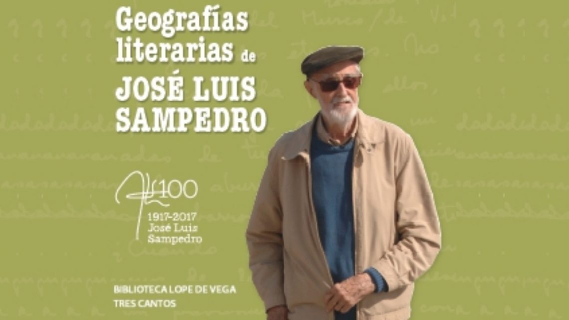 Ciclo sobre José Luis Sampedro en la Biblioteca Lope de Vega de Tres Cantos