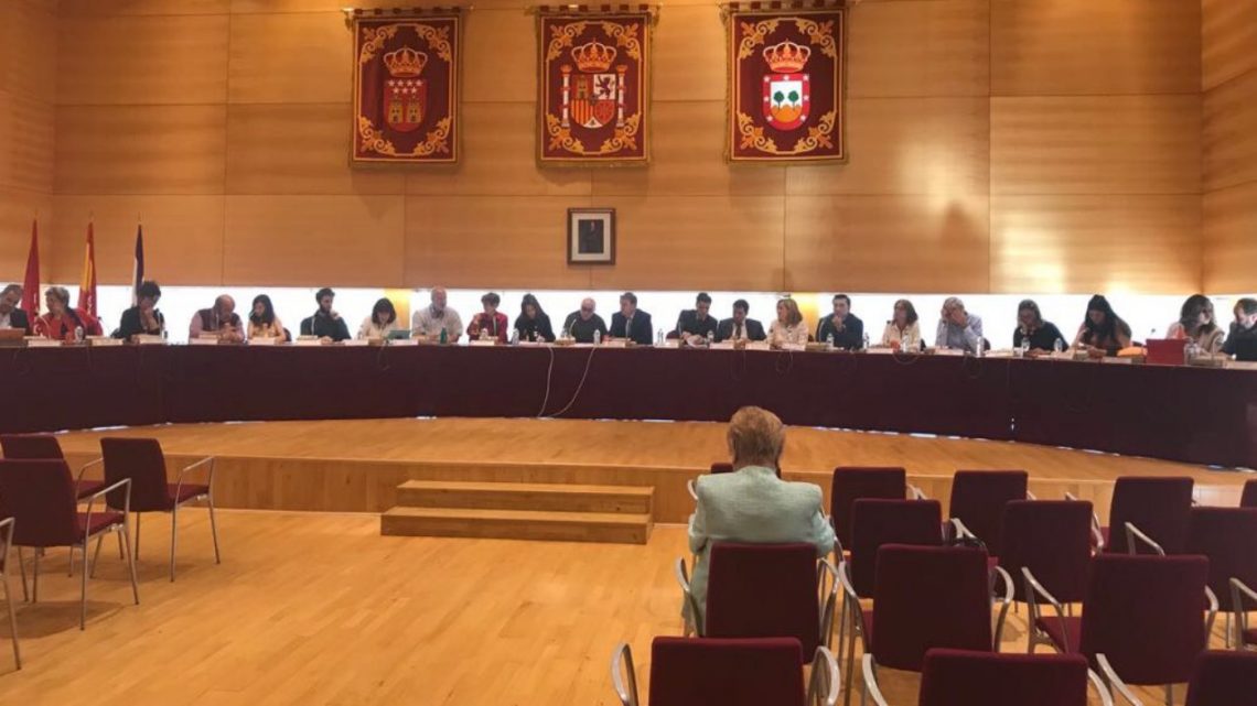 El Pleno del Ayuntamiento de Tres Cantos aprueba la modificación de las Ordenanzas Fiscales para 2018