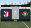 V Tres Cantos Cup. Real Madrid vs Rayo Vallecano