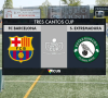 V Tres Cantos Cup. Real Madrid vs Rayo Vallecano