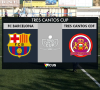 V Tres Cantos Cup. Real Madrid vs Getafe CF