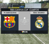 V Tres Cantos Cup. Tres Cantos CDF vs Selección de Tres Cantos