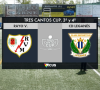 V Tres Cantos Cup. Final. FC Barcelona vs Real Betis