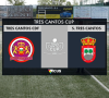 V Tres Cantos Cup. Semifinal. FC Barcelona vs Rayo Vallecano