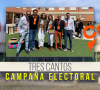 Elecciones Tres Cantos 2019. Ganemos 29-4