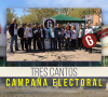 Elecciones Tres Cantos 2019. Ciudadanos 29-4
