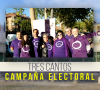 Elecciones Tres Cantos 2019. PSOE 29-4