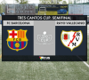 V Tres Cantos Cup. 3º – 4º Puesto. Rayo Vallecano  vs CD Leganés
