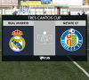 V Tres Cantos Cup. FC Barcelona vs tres Cantos CDF