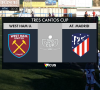 V Tres Cantos Cup. FC Barcelona vs tres Cantos CDF