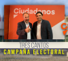 Elecciones Tres Cantos 2019. PSOE 22-5