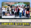 Elecciones Tres Cantos 2019. PSOE 19-5