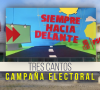 Elecciones Tres Cantos 2019. Ciudadanos 22-5