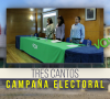 Elecciones Tres Cantos 2019. Podemos 15-5