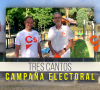 Elecciones Tres Cantos 2019. PSOE 15-5