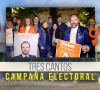 Elecciones Tres Cantos 2019. PSOE 10-5