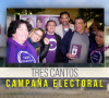 Elecciones Tres Cantos 2019. Ciudadanos 10-5