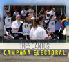 Elecciones Tres Cantos 2019. PSOE 12-5
