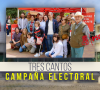 Elecciones Tres Cantos 2019. Ganemos 18-5