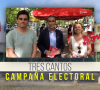 Elecciones Tres Cantos 2019. Ciudadanos 15-5