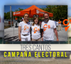 Elecciones Tres Cantos 2019. PSOE 5-5